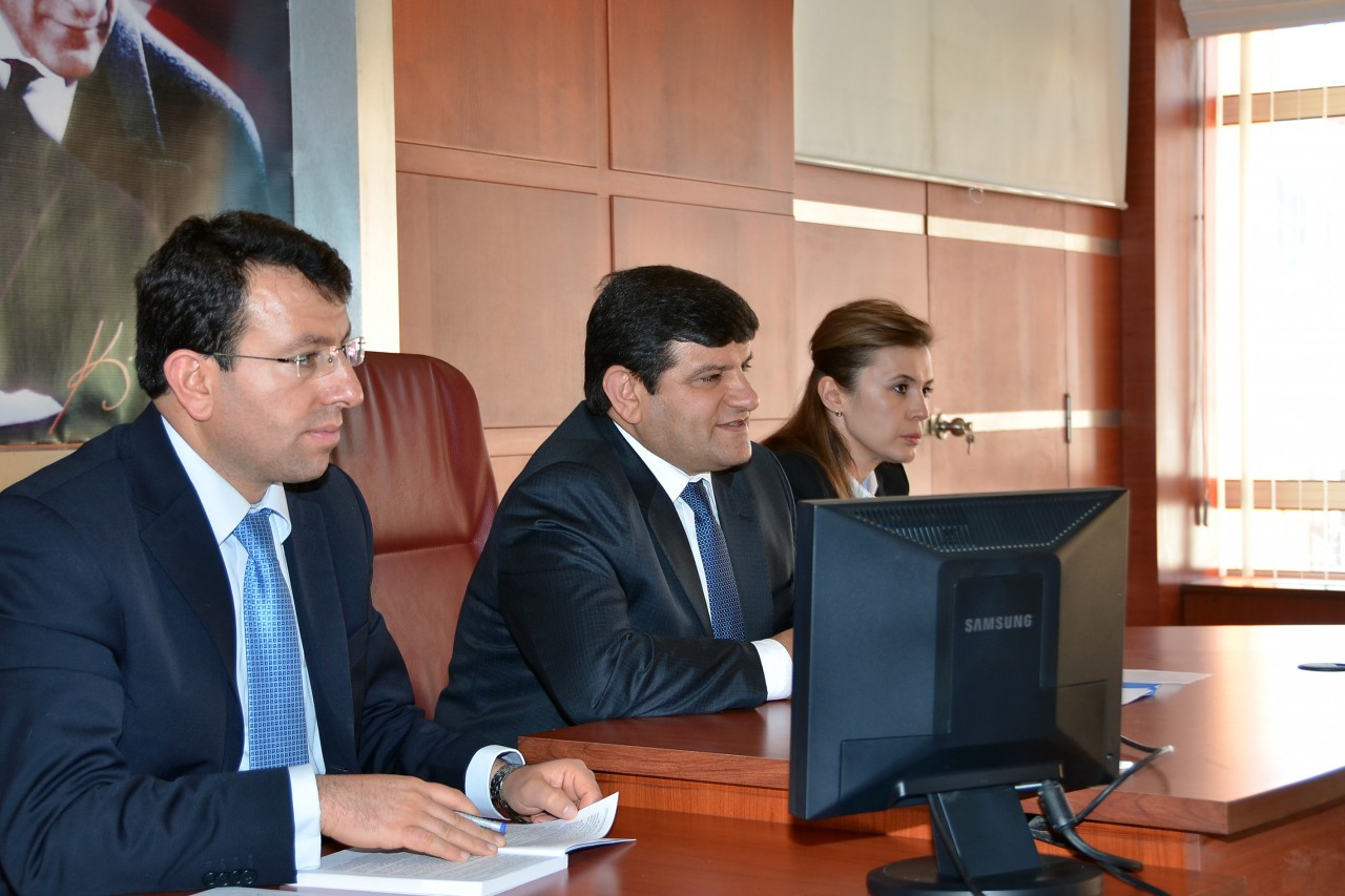 Gümüşhane'de Seçim Güvenlik Toplantısı Yapıldı 2