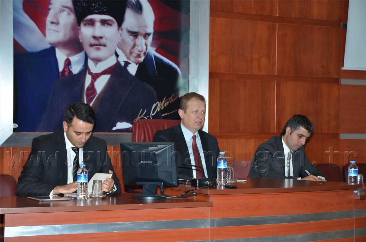 Susuzluk masaya yatırıldı 3