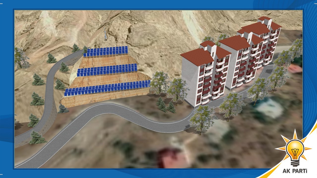 Başkan Çimen, 2023 vizyon projelerini açıkladı 75