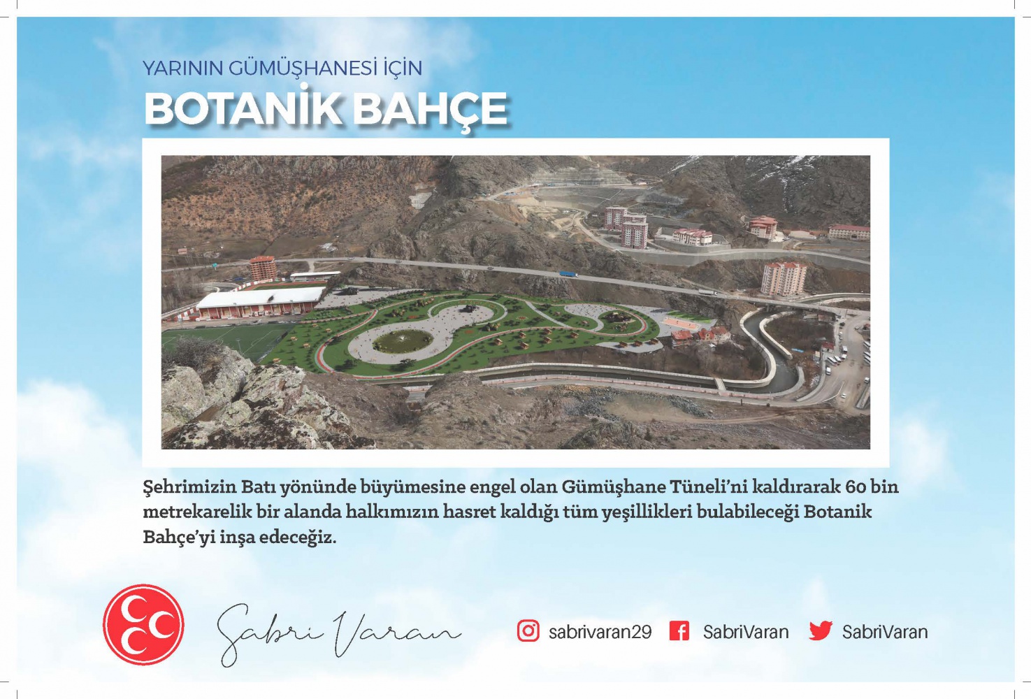 Varan projelerini tanıttı 18