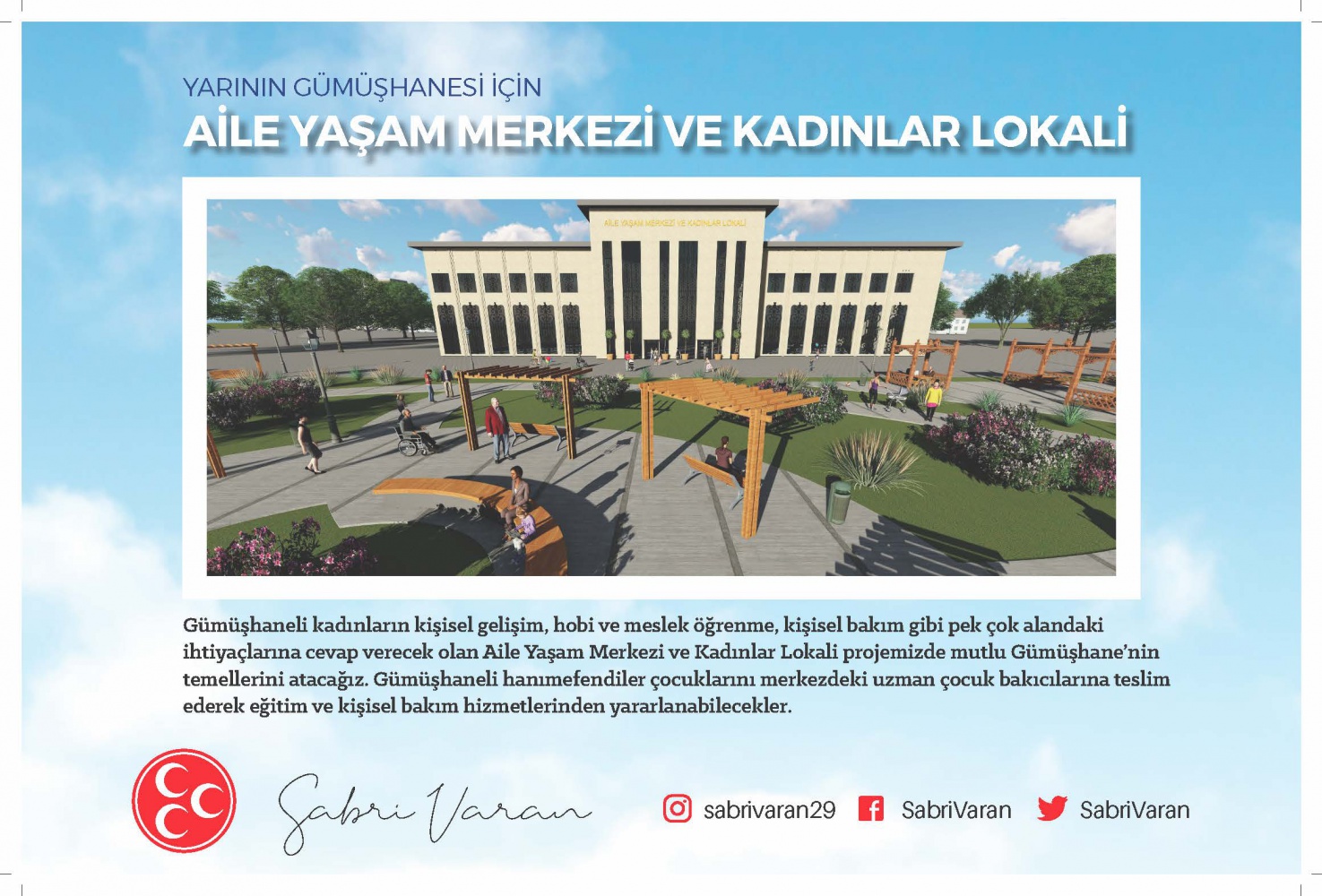 Varan projelerini tanıttı 24