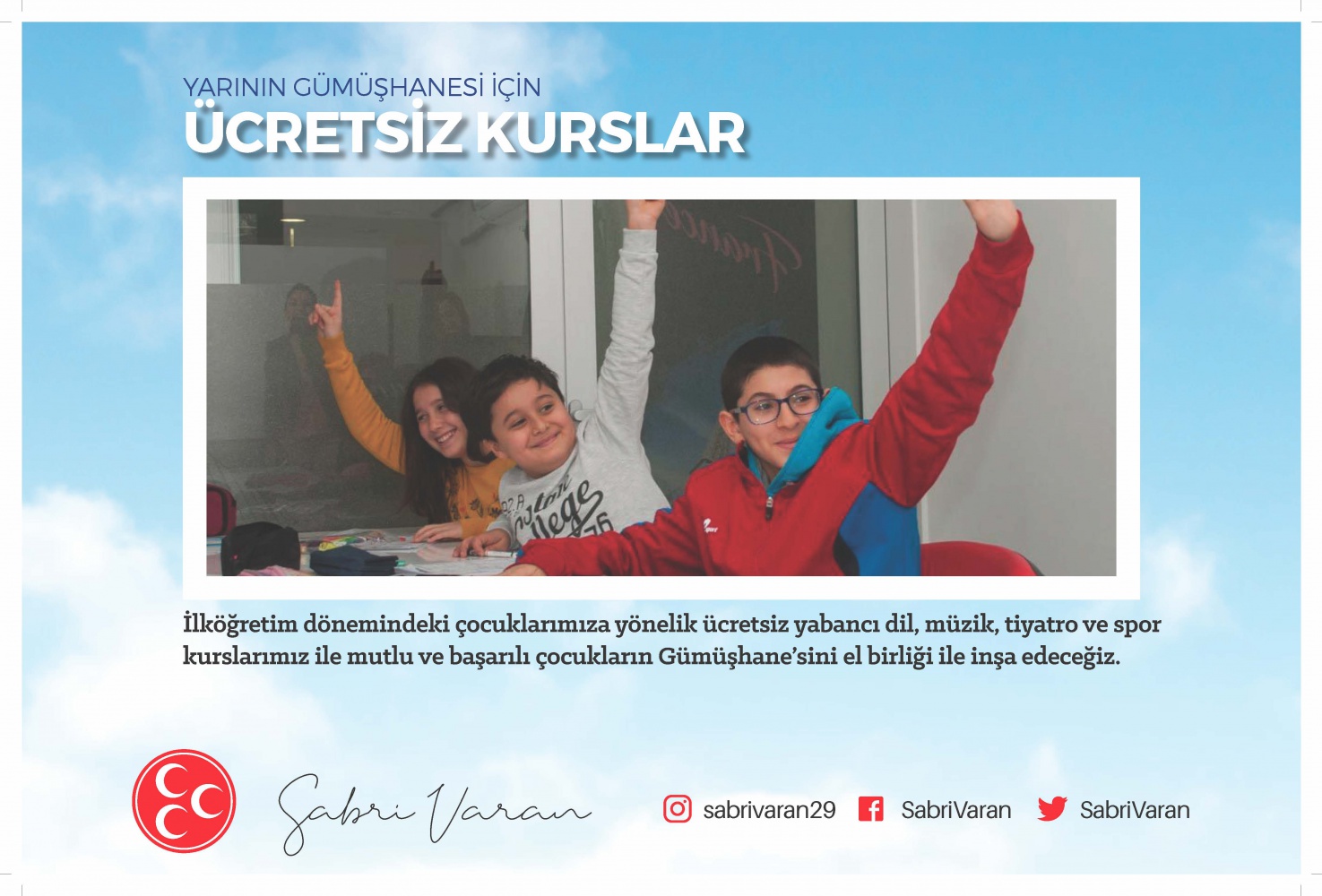 Varan projelerini tanıttı 28