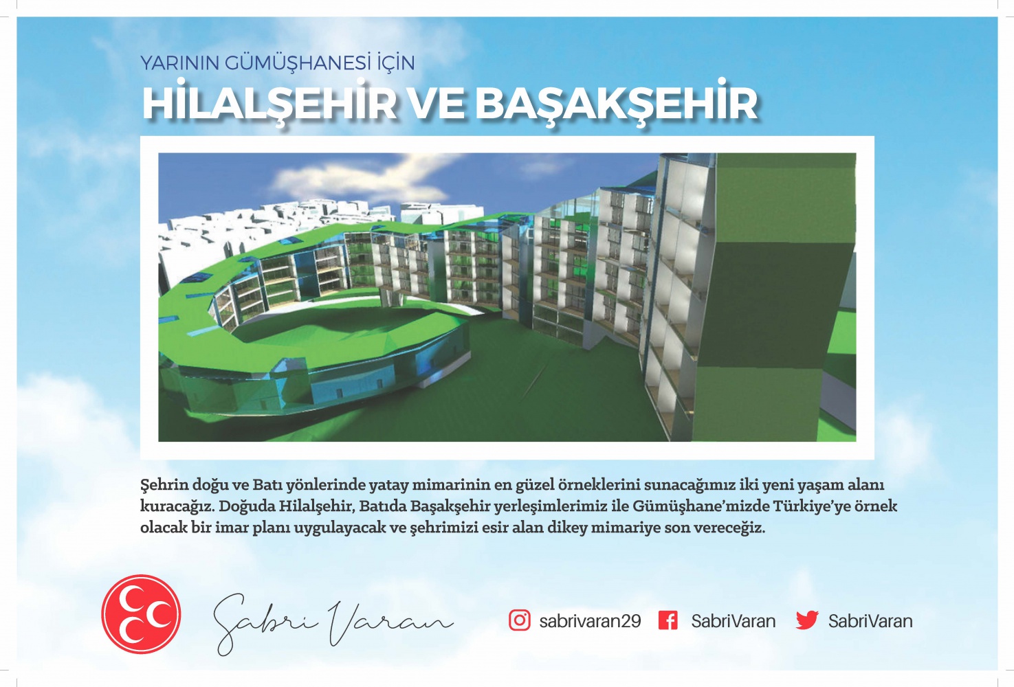 Varan projelerini tanıttı 31