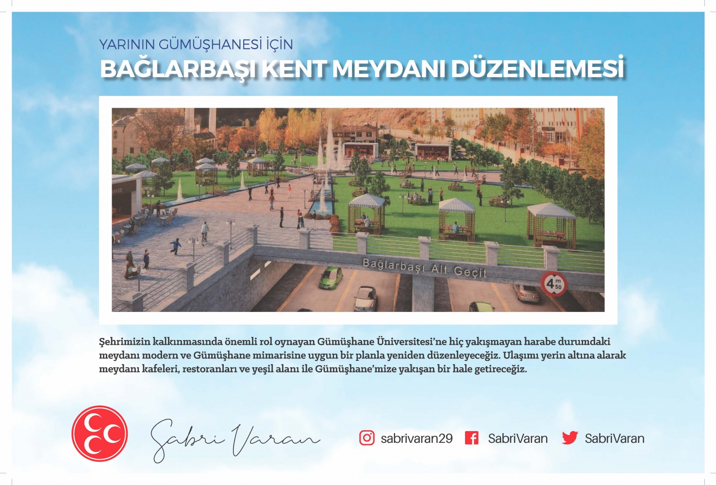 Varan projelerini tanıttı 36