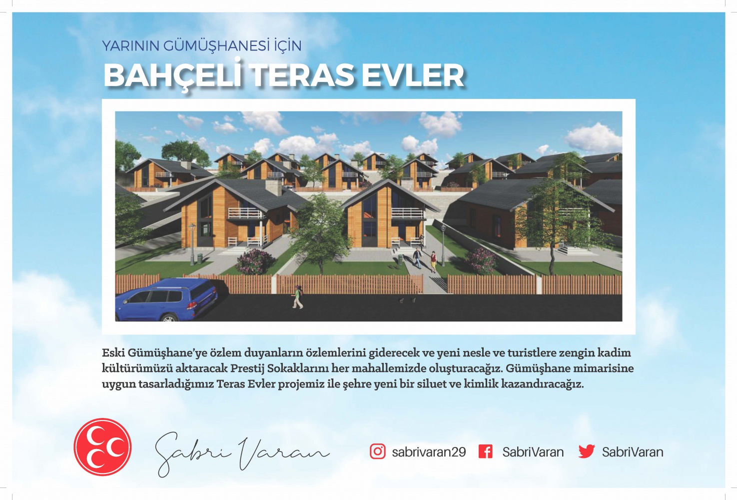 Varan projelerini tanıttı 41