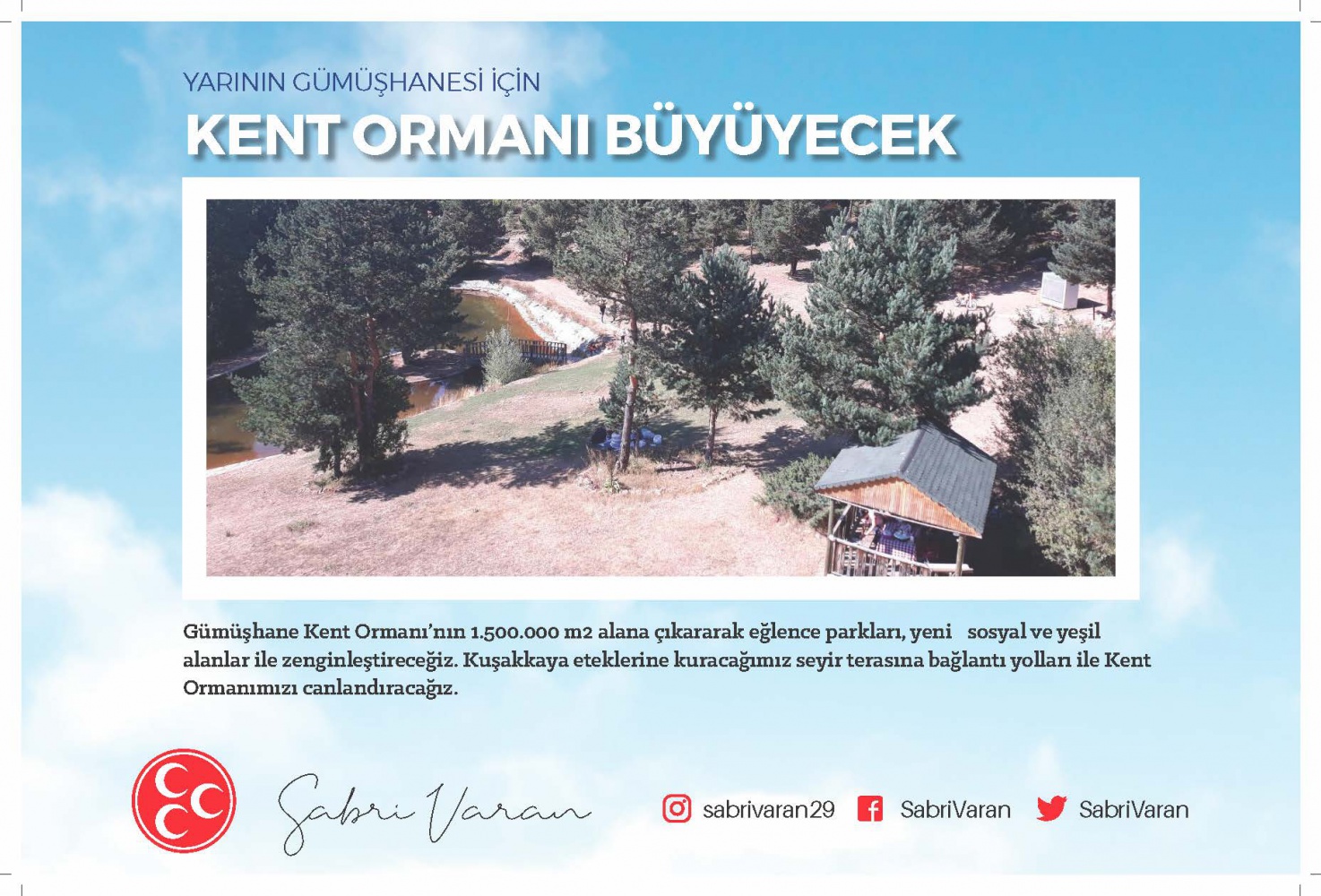 Varan projelerini tanıttı 19