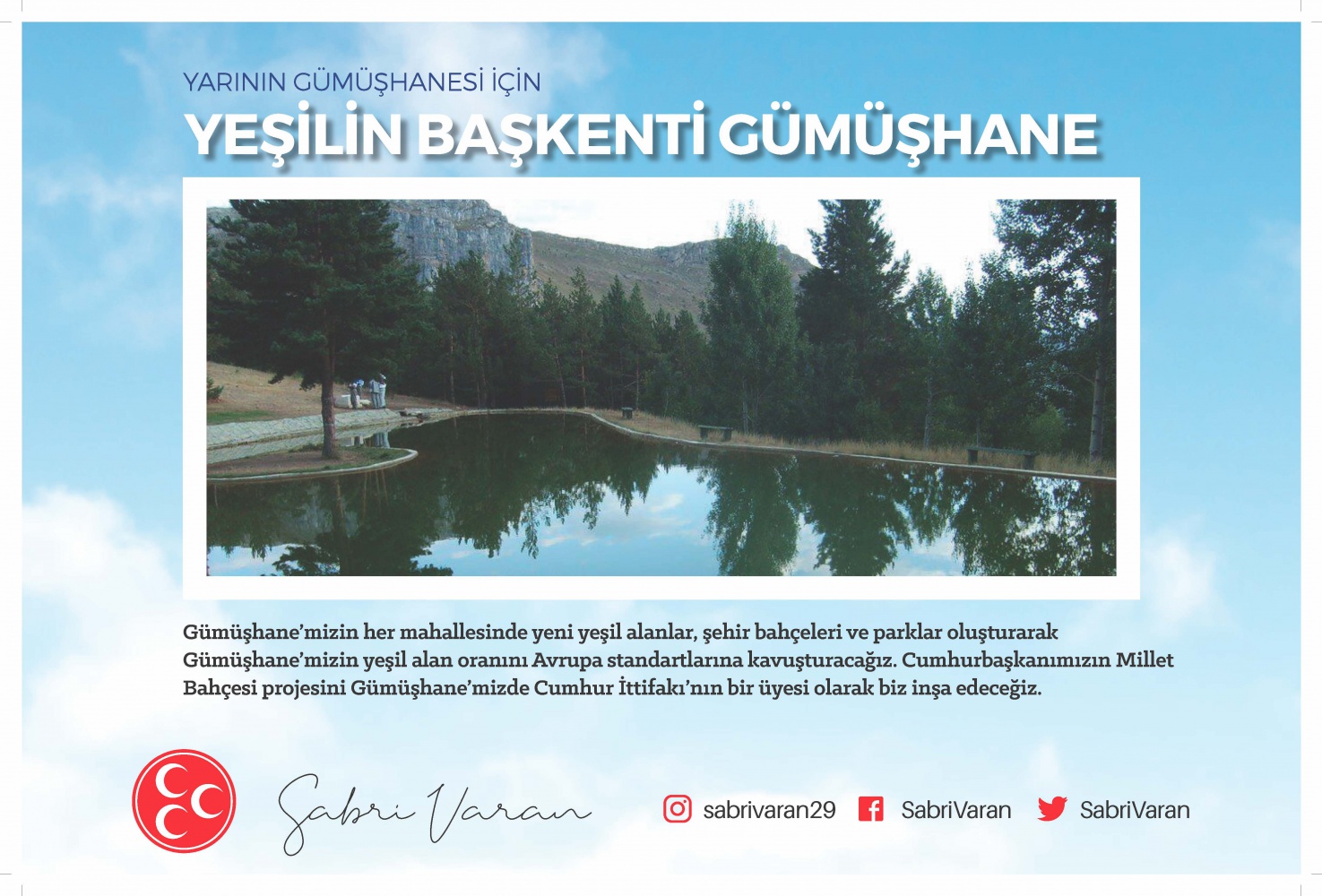 Varan projelerini tanıttı 35