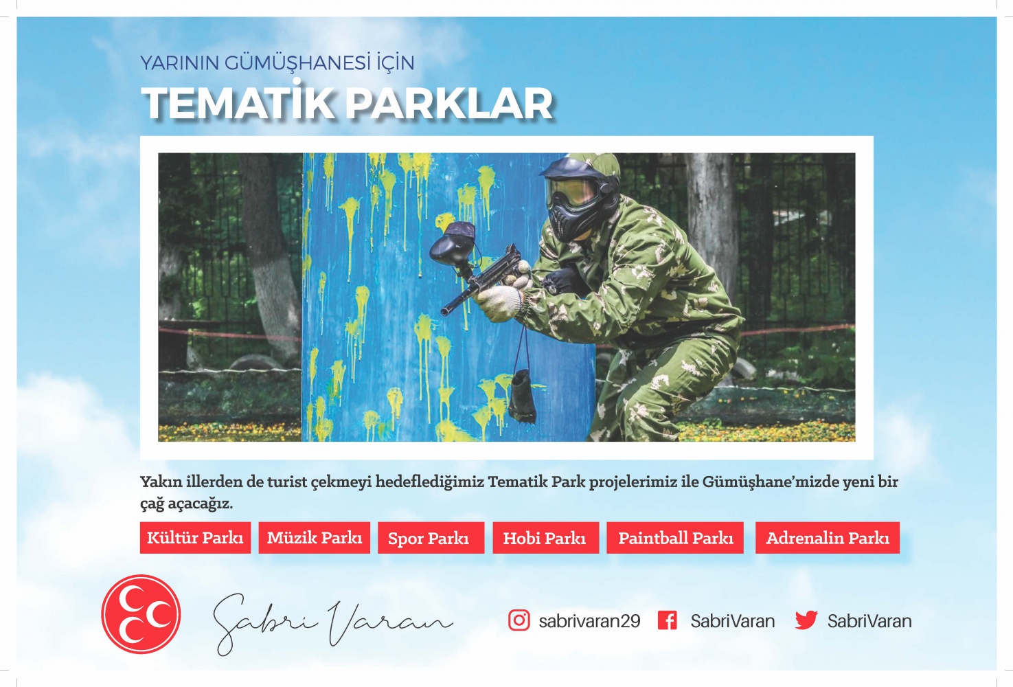 Varan projelerini tanıttı 40