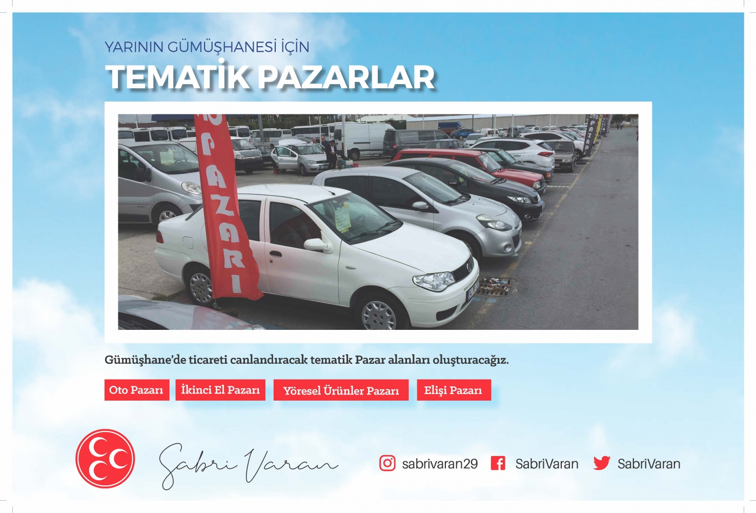 Varan projelerini tanıttı 30