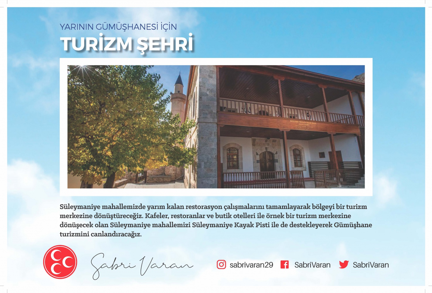 Varan projelerini tanıttı 39