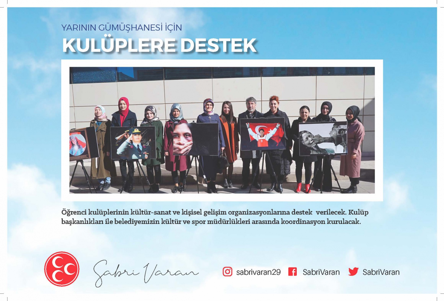 Varan projelerini tanıttı 17