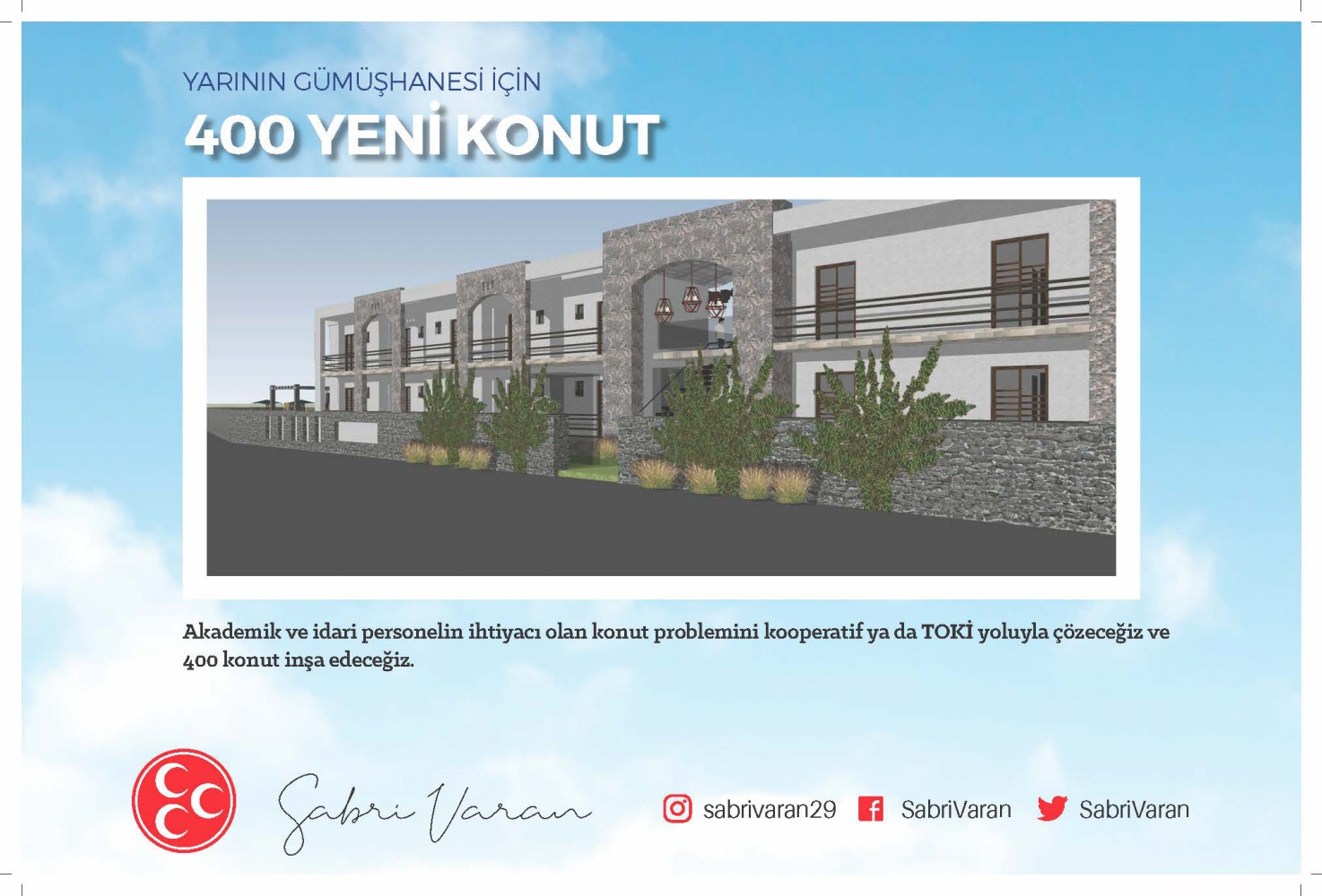 Varan projelerini tanıttı 12