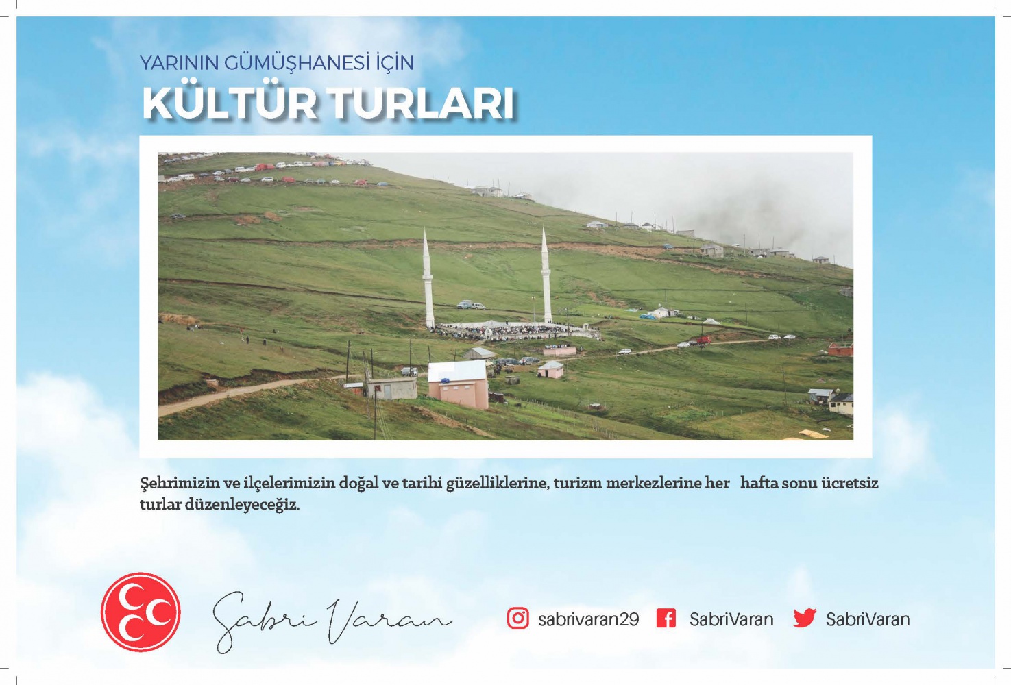 Varan projelerini tanıttı 14