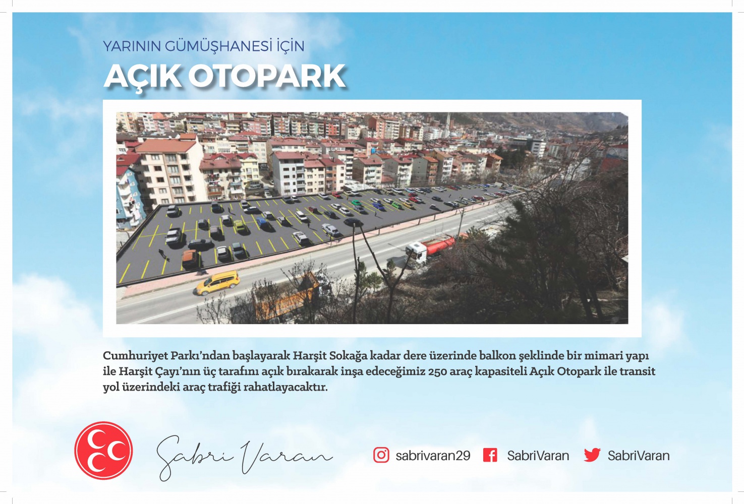 Varan projelerini tanıttı 37