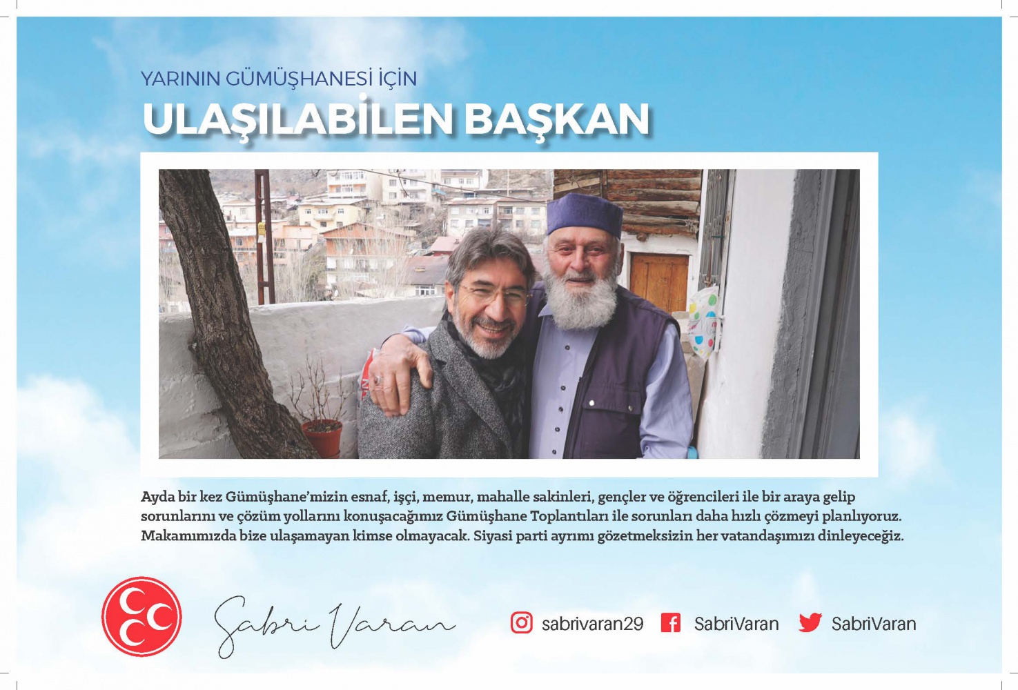 Varan projelerini tanıttı 23