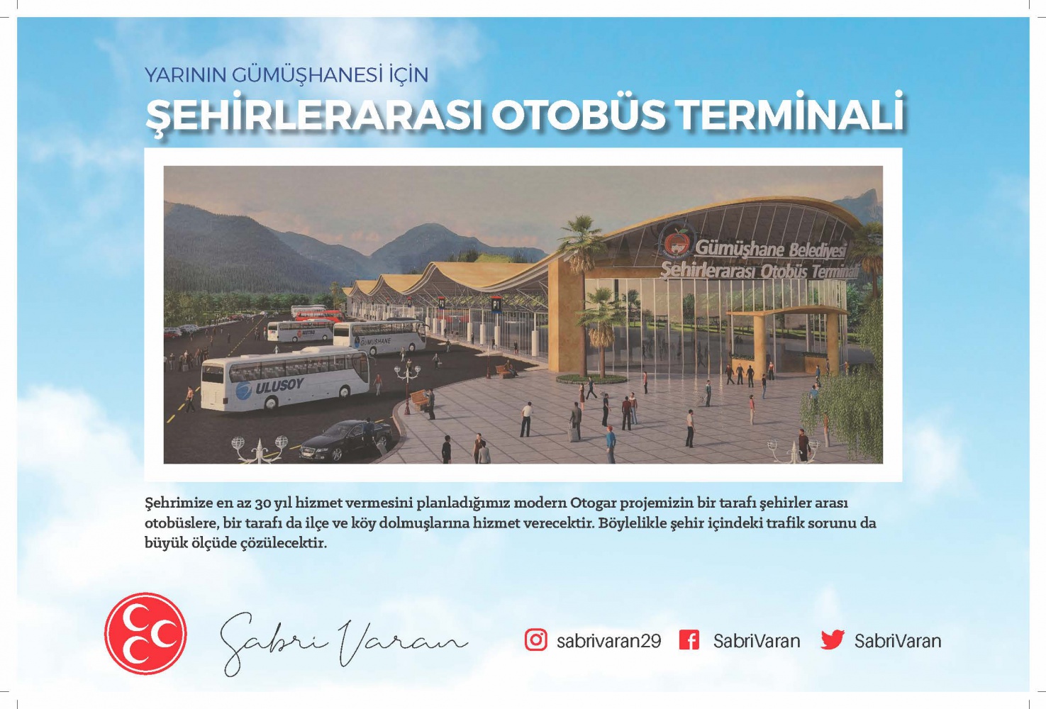 Varan projelerini tanıttı 20