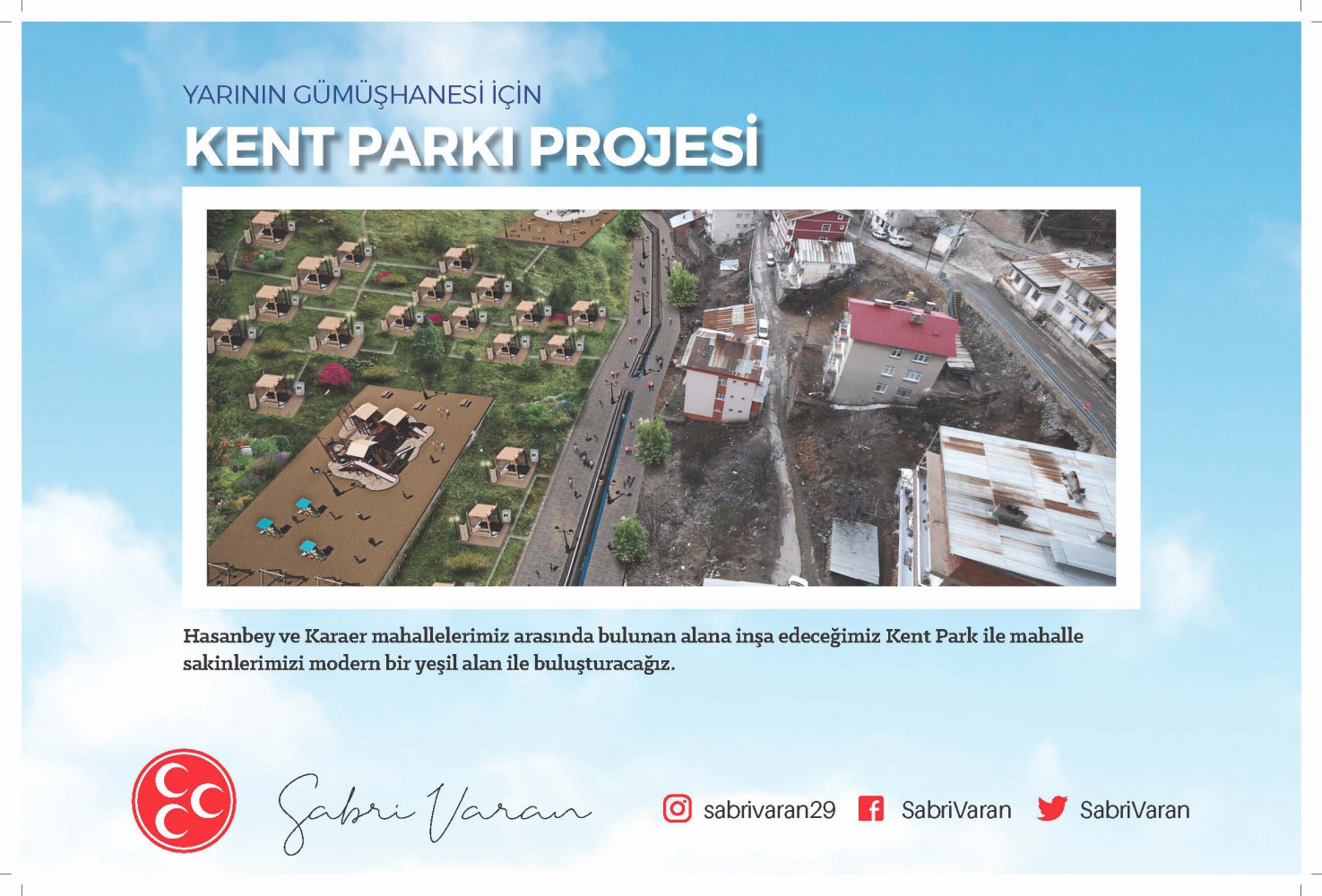 Varan projelerini tanıttı 21