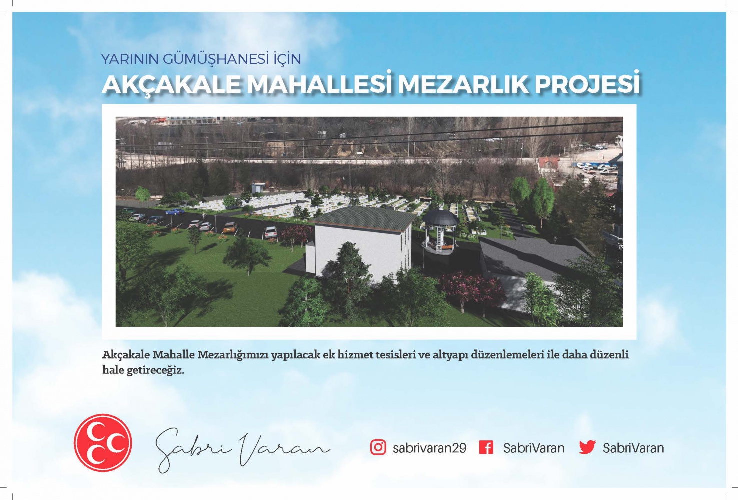 Varan projelerini tanıttı 26