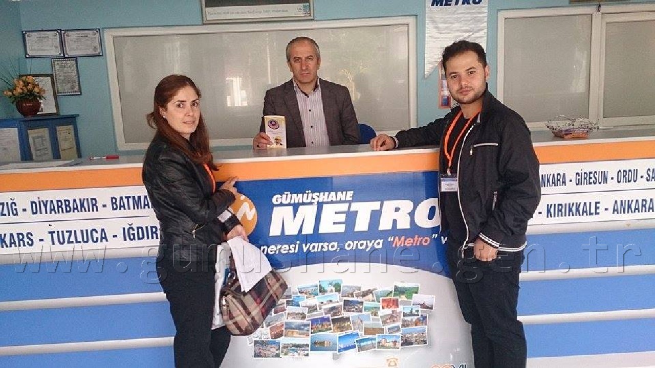 Üniversite Öğrencilerinden Esnafa 'İş Güvenliği Kanunu' Bilgilendirmesi 2