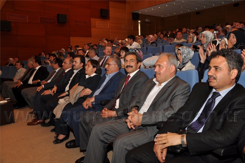 Anadolu Sağlık Meslek Lisesinde Mezuniyet Töreni 13