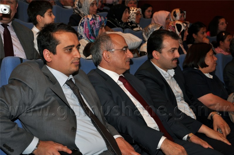 Anadolu Sağlık Meslek Lisesinde Mezuniyet Töreni 14