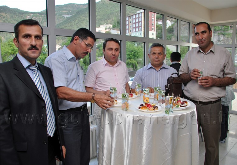 Anadolu Sağlık Meslek Lisesinde Mezuniyet Töreni 16