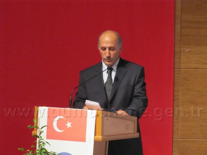 Anadolu Sağlık Meslek Lisesinde Mezuniyet Töreni 2