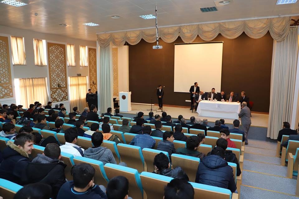 Genç Bilaller Kelkit’te yarıştı 4