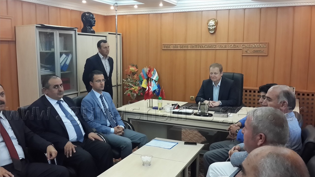 Vali Yavuz Köye Dönüşen Belediyelerde İncelemelerde Bulundu 3