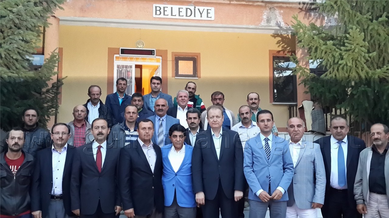 Vali Yavuz Köye Dönüşen Belediyelerde İncelemelerde Bulundu 4