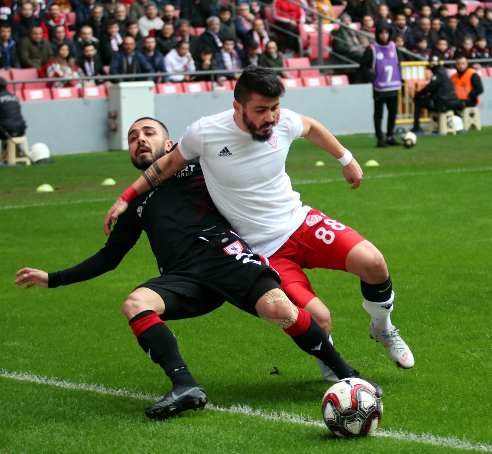 Gümüş kötü başladı: 0-3 2