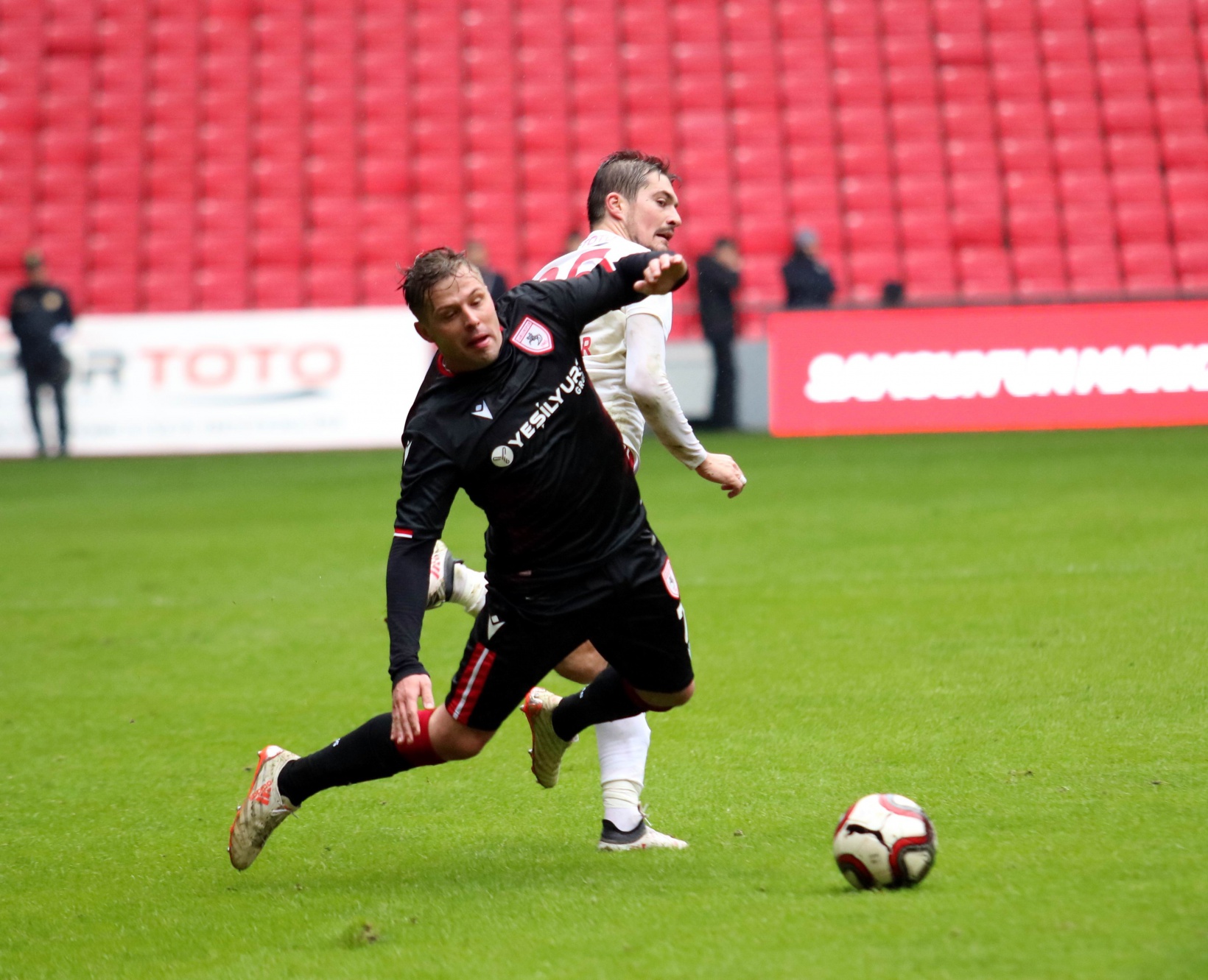 Gümüş kötü başladı: 0-3 6