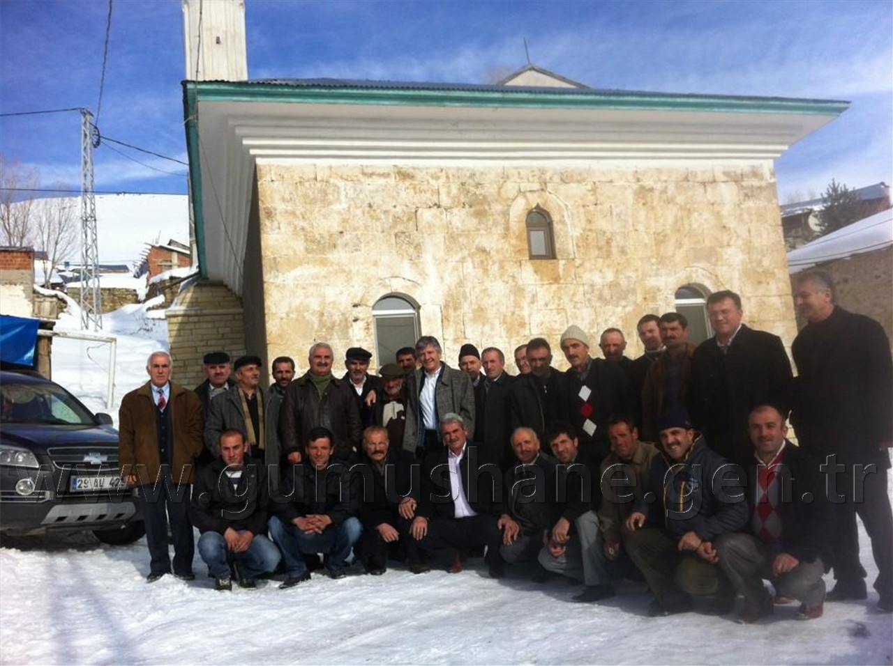 Aydın Kara Kışa İnat Yollarda 5