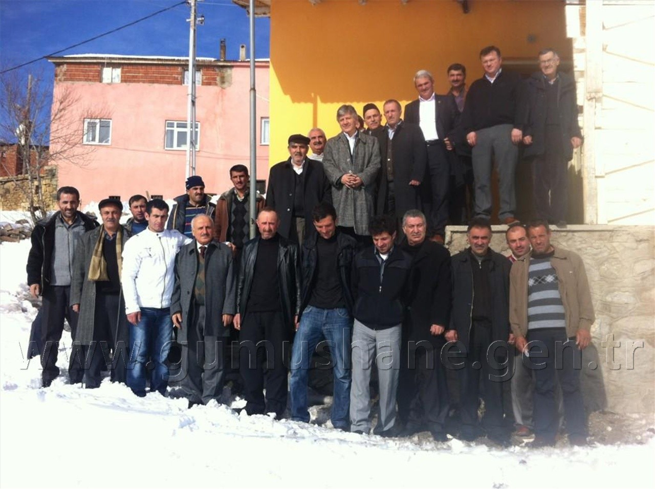 Aydın Kara Kışa İnat Yollarda 2