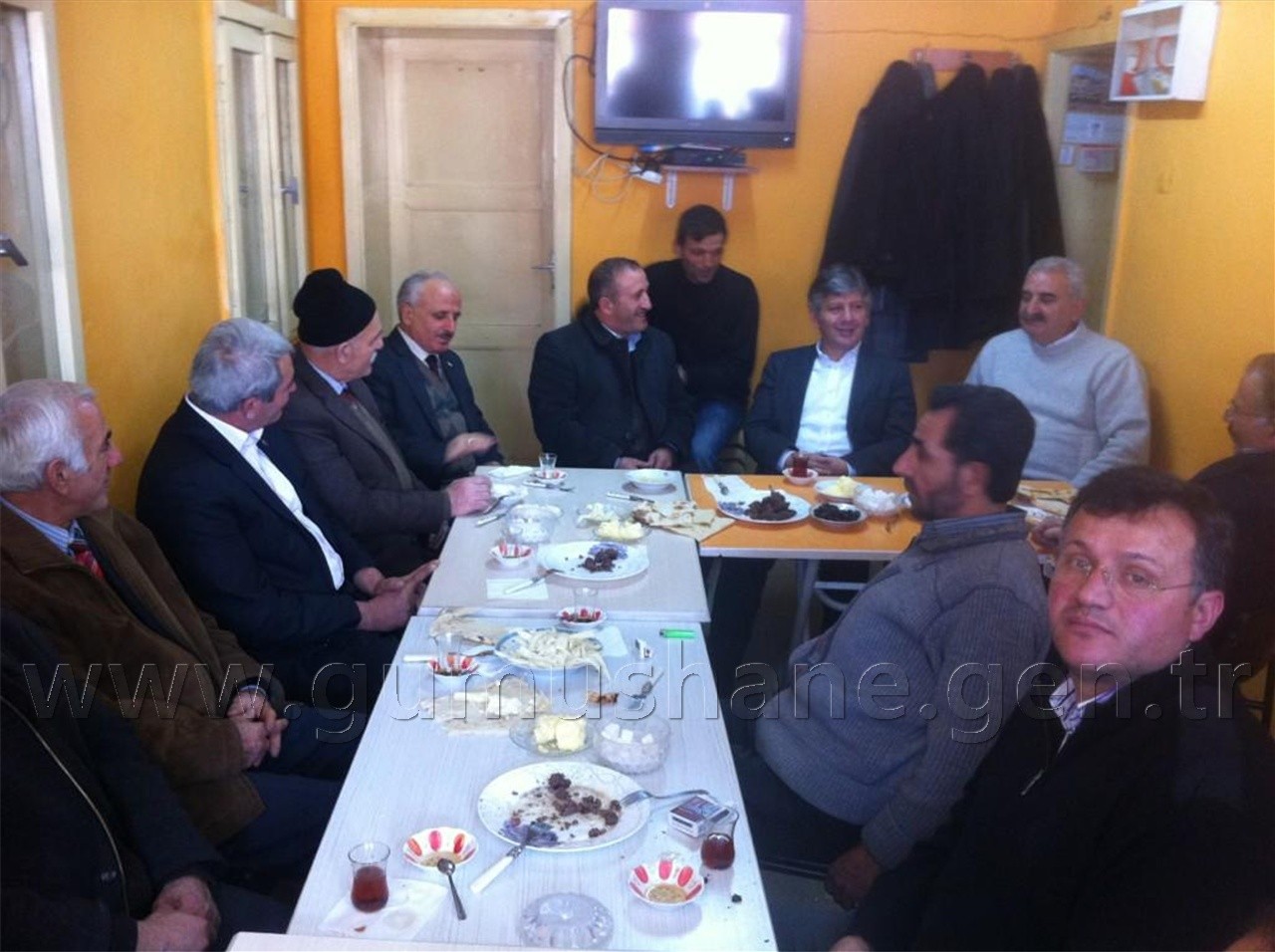 Aydın Kara Kışa İnat Yollarda 4