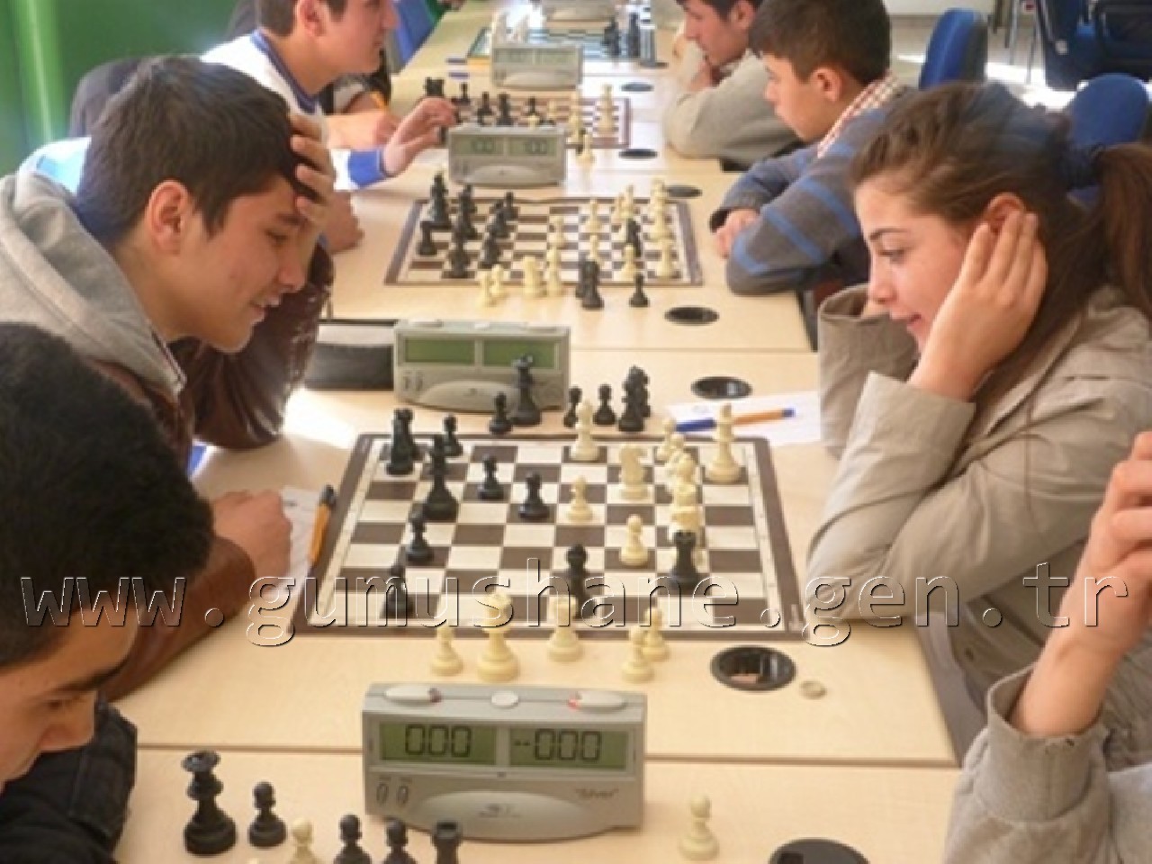 Satranç İl Birincileri Belli Oldu 1