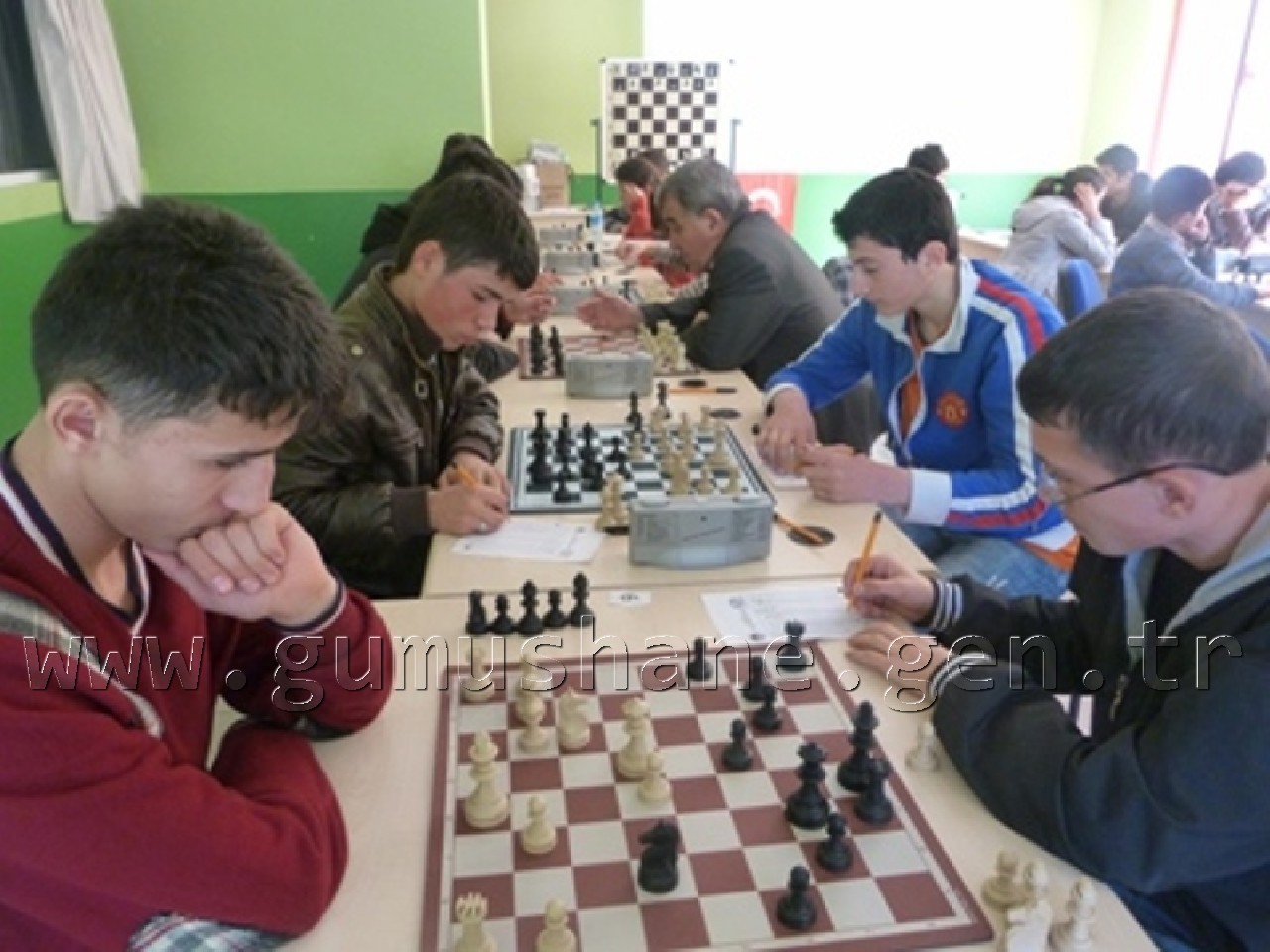 Satranç İl Birincileri Belli Oldu 3