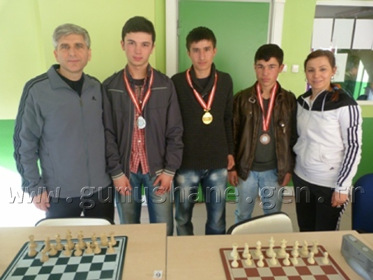 Satranç İl Birincileri Belli Oldu 4