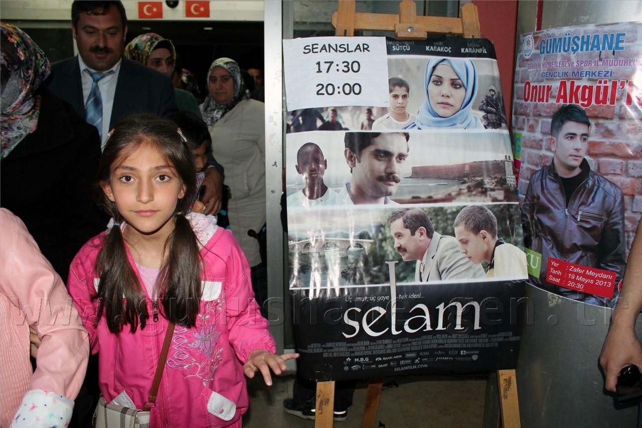 Selam Filmi Yoğun İlgi Görüyor 4