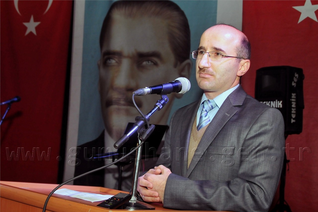 Gümüşhane'de Sema Töreni 1