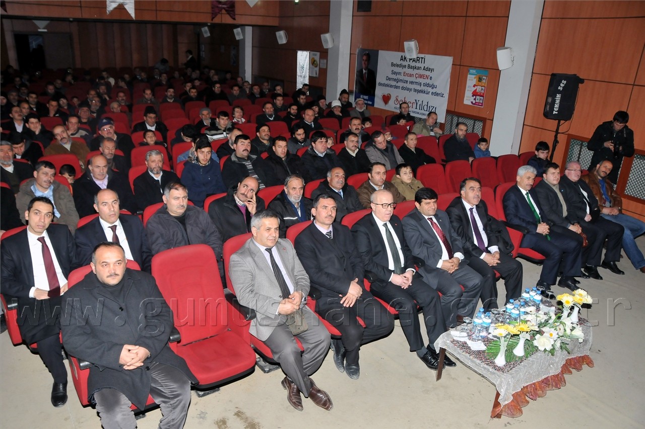 Gümüşhane'de Sema Töreni 2