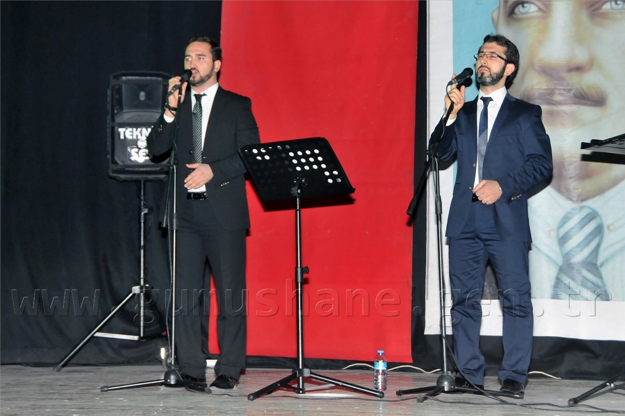Gümüşhane'de Sema Töreni 3