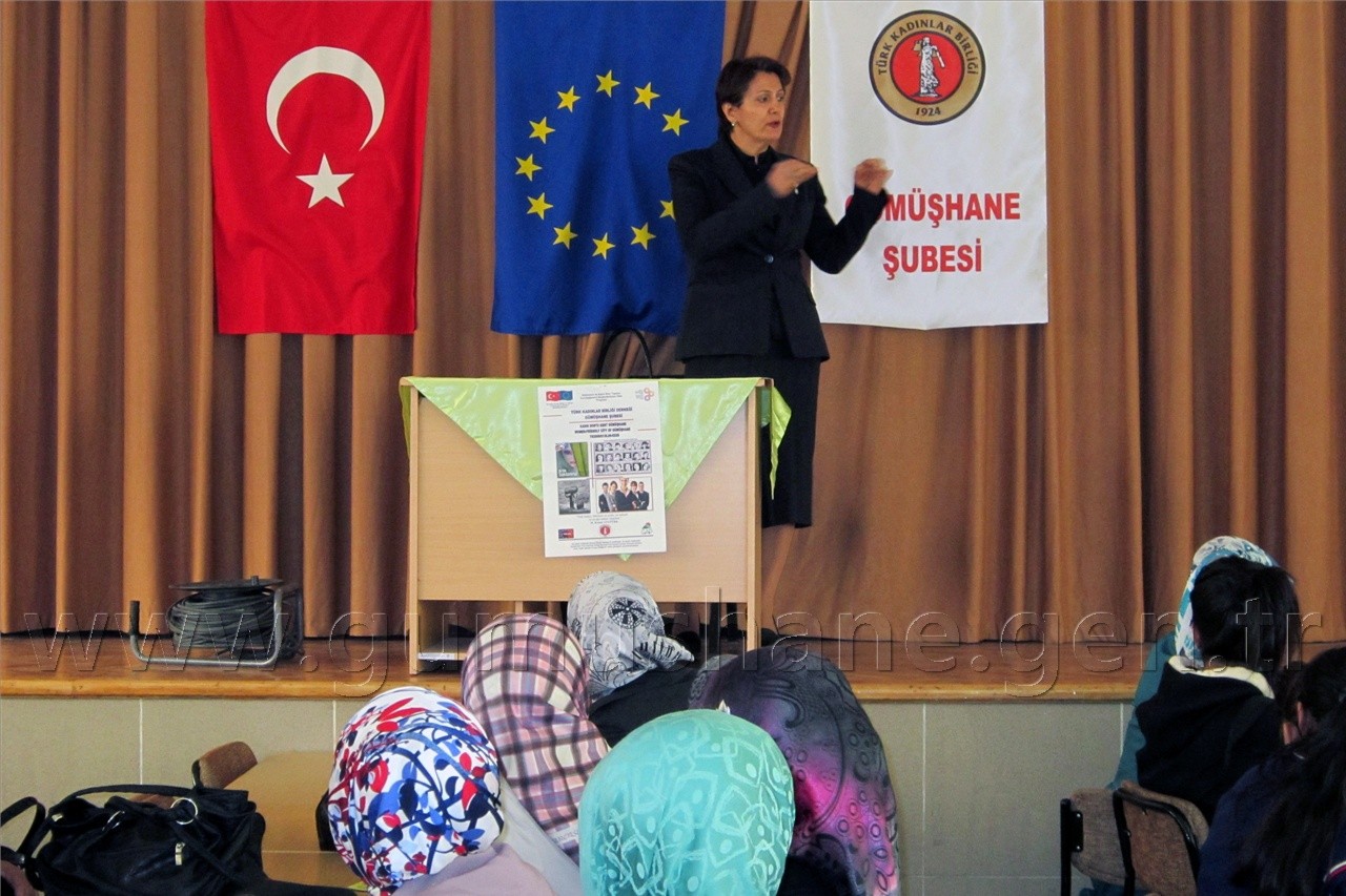 TKB'den Kadınlara Seminer 2