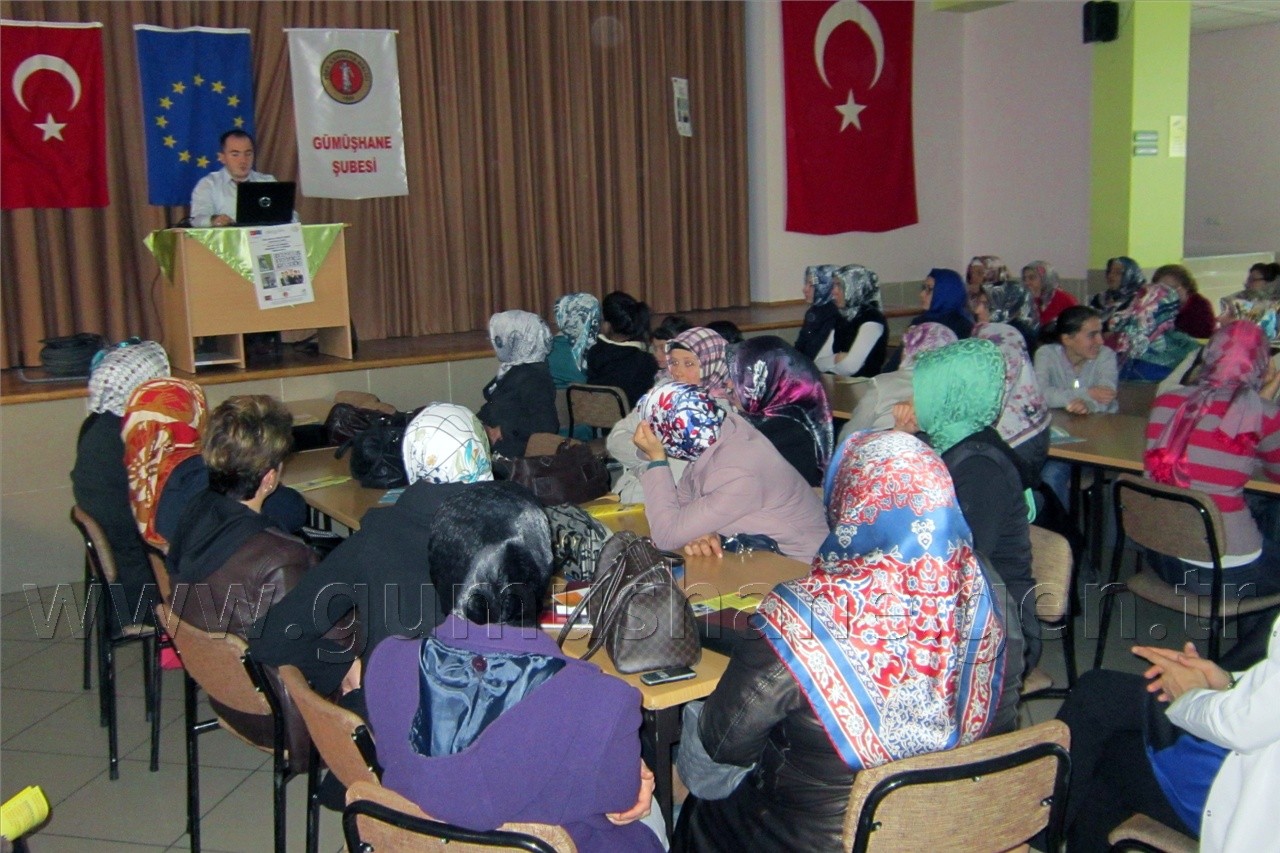 TKB'den Kadınlara Seminer 4