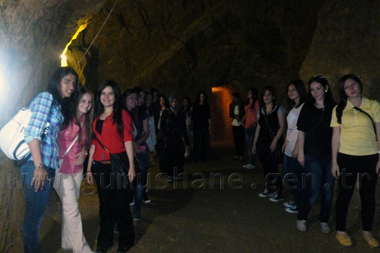 Seyyahlar Bu Kez Bayburt'u Gezdi 1