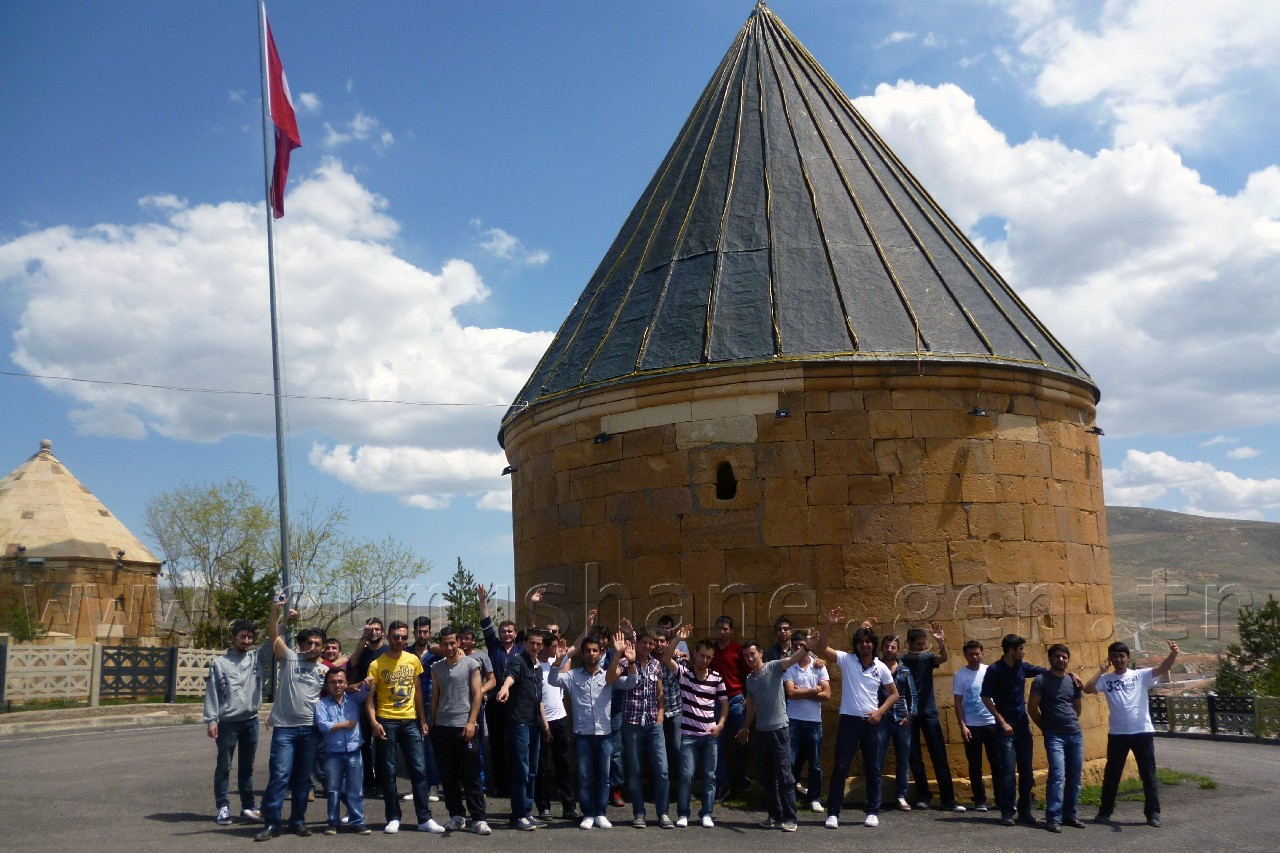 Seyyahlar Bu Kez Bayburt'u Gezdi 3