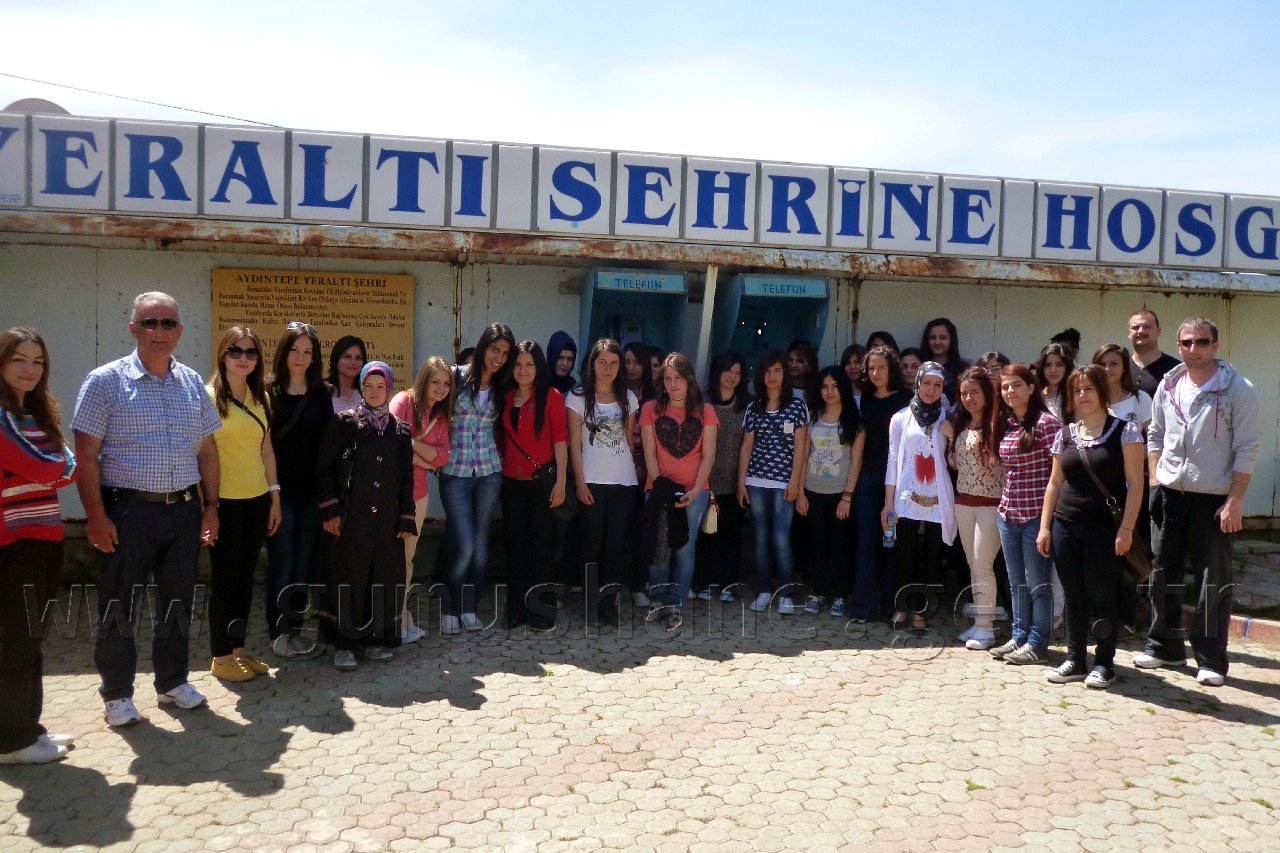 Seyyahlar Bu Kez Bayburt'u Gezdi 4