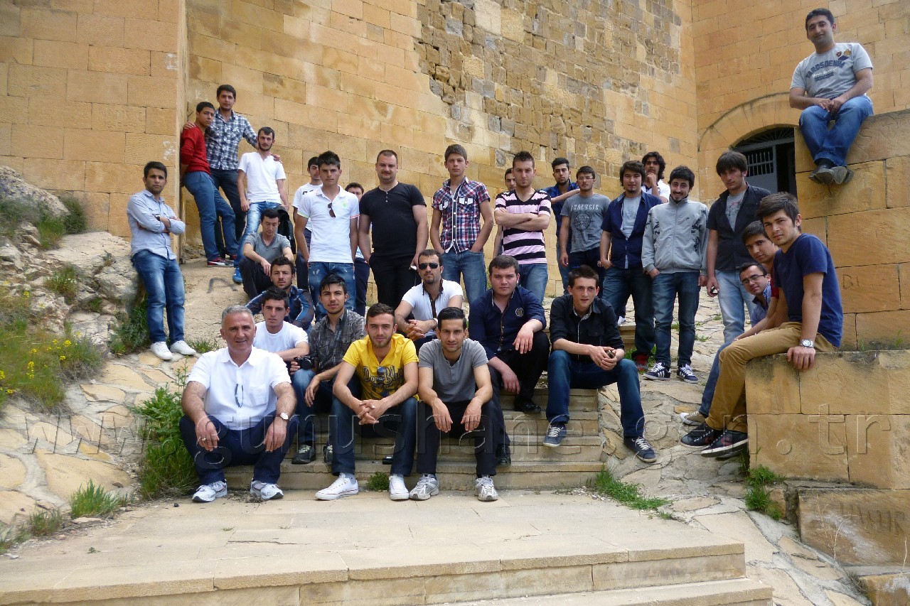 Seyyahlar Bu Kez Bayburt'u Gezdi 5