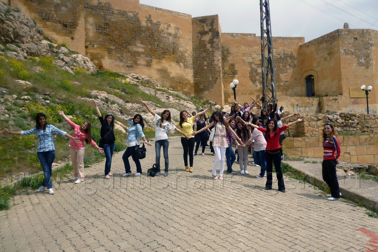 Seyyahlar Bu Kez Bayburt'u Gezdi 8