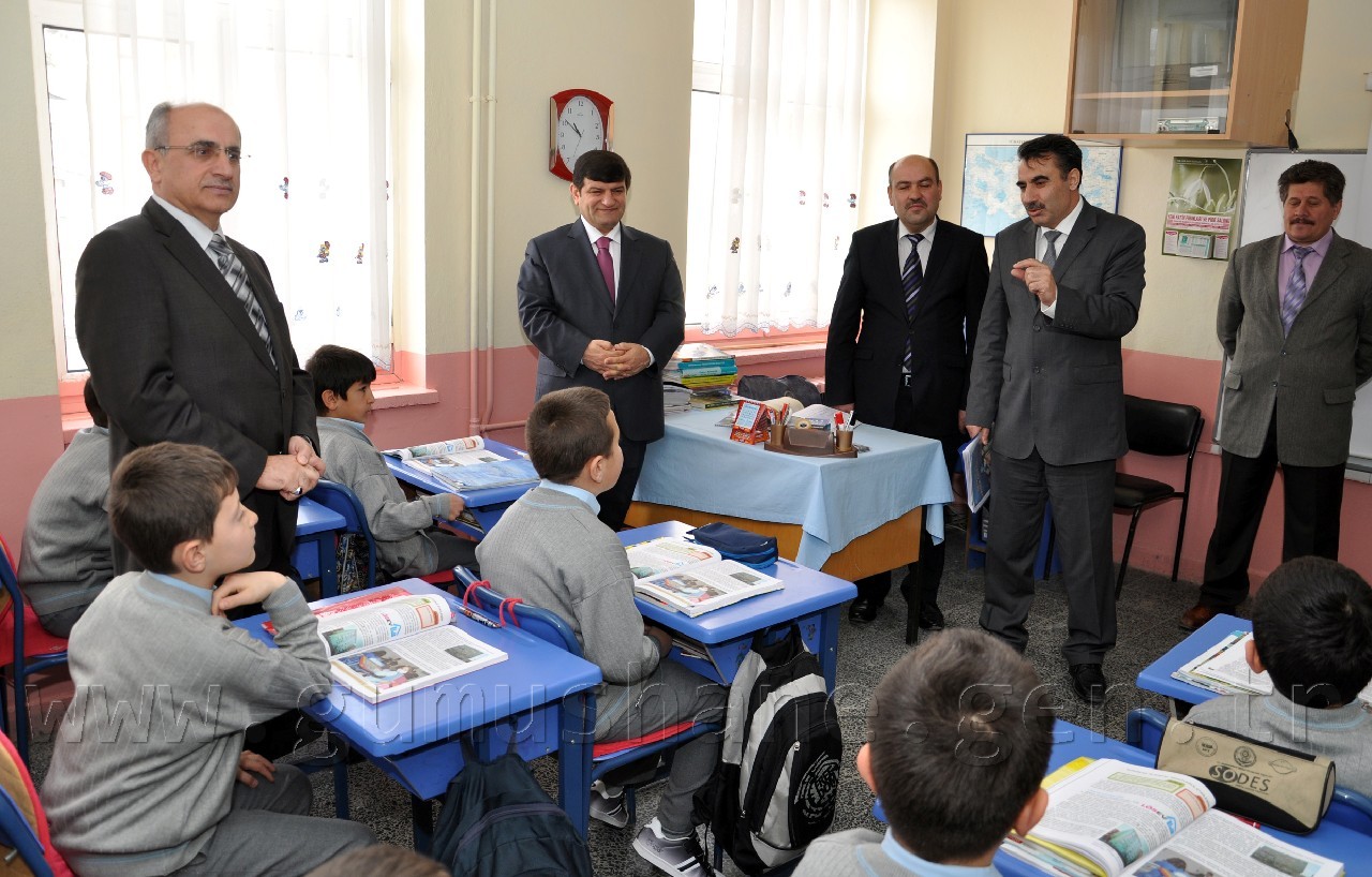 Çocuklara Çizgi Filmle Sosyal Güvenlik Anlatılacak 2